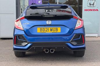 Honda Civic 1.5 VTEC Turbo Sport 5dr CVT