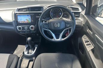 Honda Jazz 1.3 i-VTEC SE Navi CVT Euro 6 (s/s) 5dr