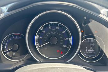 Honda Jazz 1.3 i-VTEC SE Navi CVT Euro 6 (s/s) 5dr