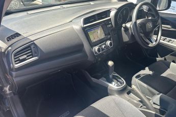 Honda Jazz 1.3 i-VTEC SE Navi CVT Euro 6 (s/s) 5dr