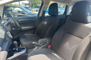 Honda Jazz 1.3 i-VTEC SE Navi CVT Euro 6 (s/s) 5dr