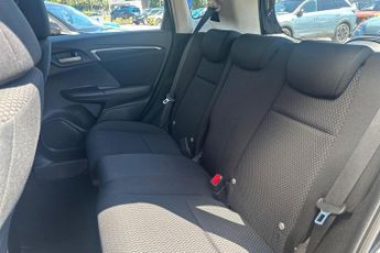 Honda Jazz 1.3 i-VTEC SE Navi CVT Euro 6 (s/s) 5dr