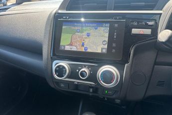 Honda Jazz 1.3 i-VTEC SE Navi CVT Euro 6 (s/s) 5dr