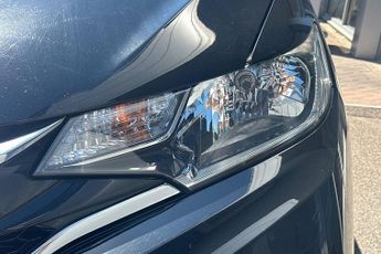 Honda Jazz 1.3 i-VTEC SE Navi CVT Euro 6 (s/s) 5dr