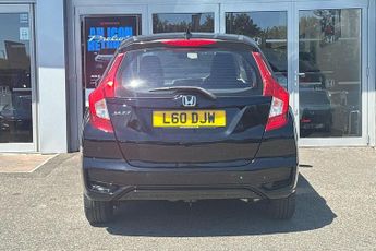 Honda Jazz 1.3 i-VTEC SE Navi CVT Euro 6 (s/s) 5dr