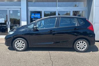 Honda Jazz 1.3 i-VTEC SE Navi CVT Euro 6 (s/s) 5dr