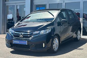 Honda Jazz 1.3 i-VTEC SE Navi CVT Euro 6 (s/s) 5dr