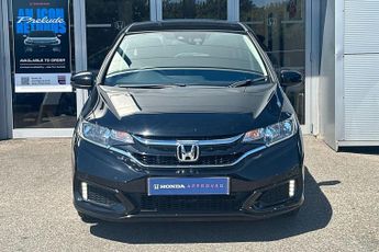 Honda Jazz 1.3 i-VTEC SE Navi CVT Euro 6 (s/s) 5dr