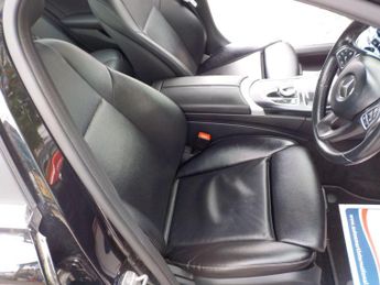 Mercedes-Benz C Class 2.1 C220d SE G-Tronic+ Euro 6 (s/s) 4dr