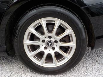 Mercedes-Benz C Class 2.1 C220d SE G-Tronic+ Euro 6 (s/s) 4dr