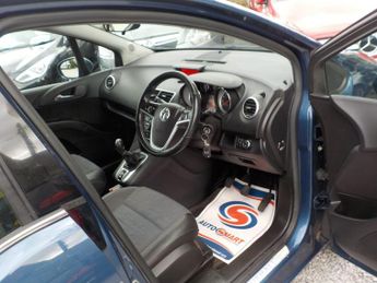 Vauxhall Meriva 1.4i Tech Line Euro 6 5dr