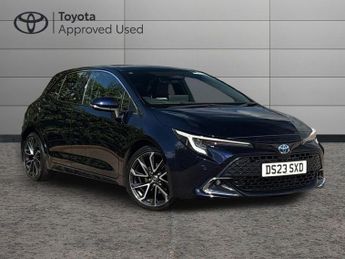 Toyota Corolla 1.8 VVT-h Excel Hatchback 5dr Petrol Hybrid CVT Euro 6 (s/s) (14