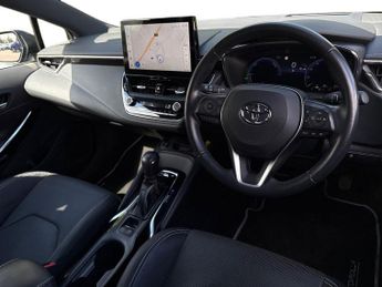 Toyota Corolla 1.8 VVT-h Excel Hatchback 5dr Petrol Hybrid CVT Euro 6 (s/s) (14
