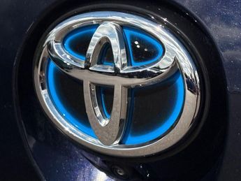 Toyota Corolla 1.8 VVT-h Excel Hatchback 5dr Petrol Hybrid CVT Euro 6 (s/s) (14