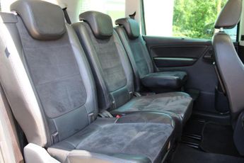 Volkswagen Sharan 2.0 TDI BlueMotion Tech SEL Euro 5 (s/s) 5dr