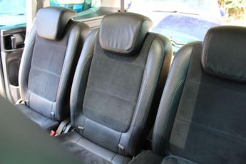 Volkswagen Sharan 2.0 TDI BlueMotion Tech SEL Euro 5 (s/s) 5dr