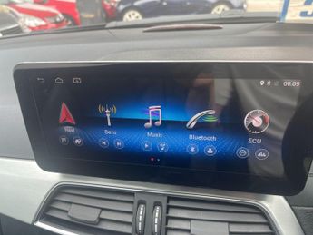 Mercedes-Benz C Class 2.1 C250 CDI BlueEfficiency Sport G-Tronic+ Euro 5 (s/s) 5dr