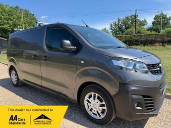 Vauxhall Vivaro 1.5 Turbo D 2700 Dynamic L1 H1 Euro 6 (s/s) 6dr