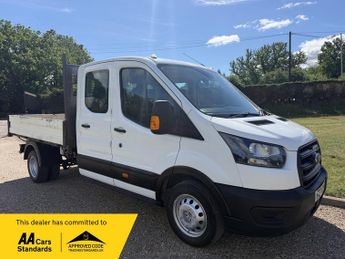 Ford Transit 2.0 350 EcoBlue Leader RWD L3 Euro 6 (s/s) 4dr