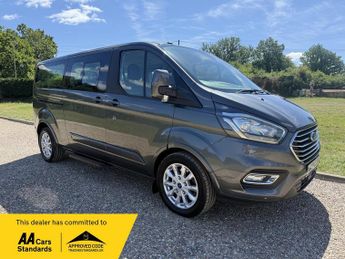 Ford Tourneo 2.0 320 EcoBlue Titanium L2 Euro 6 (s/s) 5dr