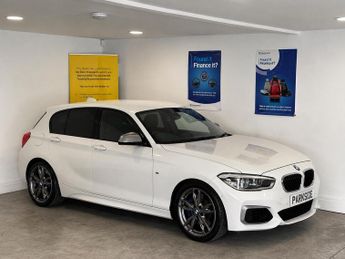 BMW 1 Series 3.0 M140i Shadow Edition Hatchback 5dr Petrol Auto Euro 6 (s/s) 