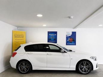 BMW 1 Series 3.0 M140i Shadow Edition Hatchback 5dr Petrol Auto Euro 6 (s/s) 