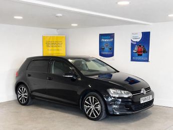 Volkswagen Golf 1.4 TSI BlueMotion Tech Match DSG Euro 6