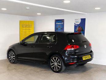 Volkswagen Golf 1.4 TSI BlueMotion Tech Match DSG Euro 6