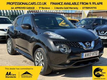 Nissan Juke 1.2 DIG-T Tekna Euro 6 (s/s) 5dr