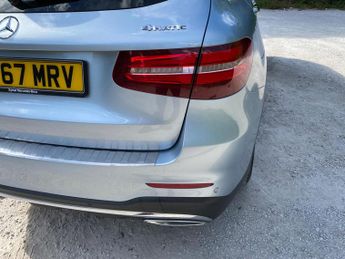 Mercedes-Benz GLC 2.1 GLC220d AMG Line (Premium) G-Tronic 4MATIC Euro 6 (s/s) 5dr