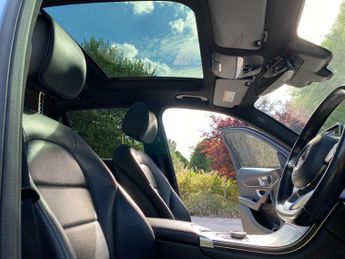 Mercedes-Benz GLC 2.1 GLC220d AMG Line (Premium) G-Tronic 4MATIC Euro 6 (s/s) 5dr