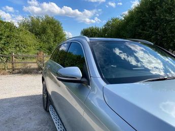 Mercedes-Benz GLC 2.1 GLC220d AMG Line (Premium) G-Tronic 4MATIC Euro 6 (s/s) 5dr