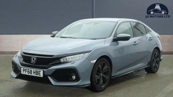 Honda Civic 1.5 VTEC Turbo GPF Sport CVT Euro 6 (s/s) 5dr