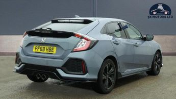 Honda Civic 1.5 VTEC Turbo GPF Sport CVT Euro 6 (s/s) 5dr