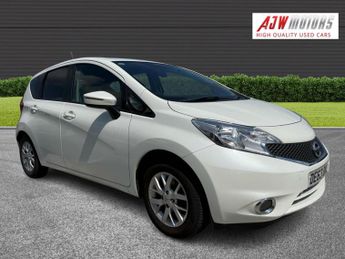 Nissan Note 1.2 12V Acenta Euro 5 (s/s) 5dr
