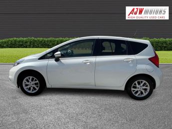 Nissan Note 1.2 12V Acenta Euro 5 (s/s) 5dr