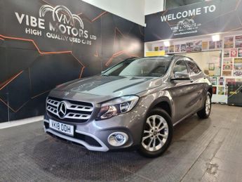 Mercedes GLA 1.6 GLA200 SE 7G-DCT Euro 6 (s/s) 5dr