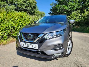 Nissan Qashqai 1.3 DIG-T Acenta Premium DCT Auto Euro 6 (s/s) 5dr