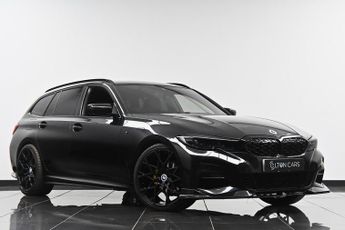 BMW 320 2.0 320i M Sport Touring Auto Euro 6 (s/s) 5dr