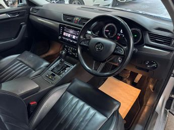 Skoda Superb 2.0 TDI SE L DSG Euro 6 (s/s) 5dr