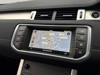 Land Rover Range Rover Evoque 2.0 TD4 SE Tech Auto 4WD Euro 6 (s/s) 5dr
