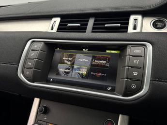 Land Rover Range Rover Evoque 2.0 TD4 SE Tech Auto 4WD Euro 6 (s/s) 5dr
