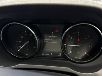 Land Rover Range Rover Evoque 2.0 TD4 SE Tech Auto 4WD Euro 6 (s/s) 5dr