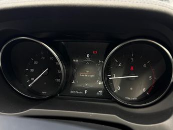 Land Rover Range Rover Evoque 2.0 TD4 SE Tech Auto 4WD Euro 6 (s/s) 5dr