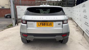 Land Rover Range Rover Evoque 2.0 TD4 SE Tech Auto 4WD Euro 6 (s/s) 5dr