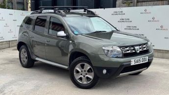 Dacia Duster 1.5 dCi Laureate 4WD Euro 5 5dr
