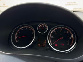 Vauxhall Corsa 1.2i ecoFLEX 16V SXi Euro 5 (s/s) 3dr (A/C)