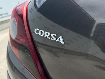Vauxhall Corsa 1.2i ecoFLEX 16V SXi Euro 5 (s/s) 3dr (A/C)