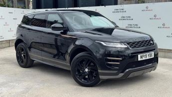 Land Rover Range Rover Evoque 2.0 D180 R-Dynamic S Auto 4WD Euro 6 (s/s) 5dr
