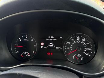 Kia Sportage 1.6 CRDi EcoDynamics+ GT-Line DCT AWD Euro 6 (s/s) 5dr